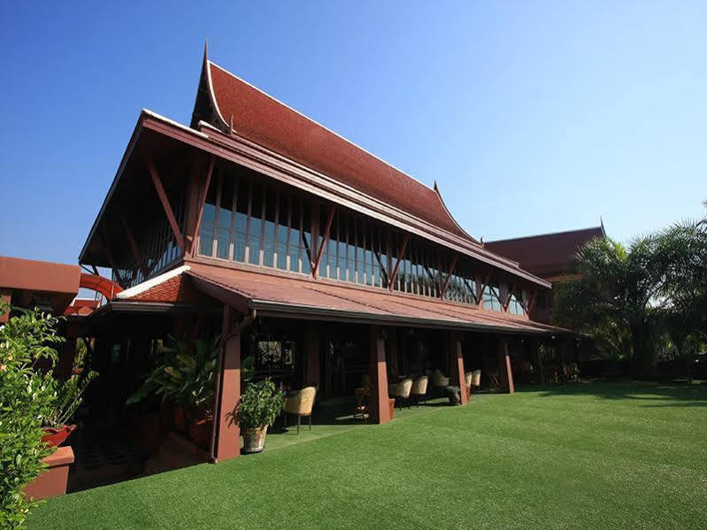 Baan Suchadaa Lampang Resort (Adults Only) Экстерьер фото