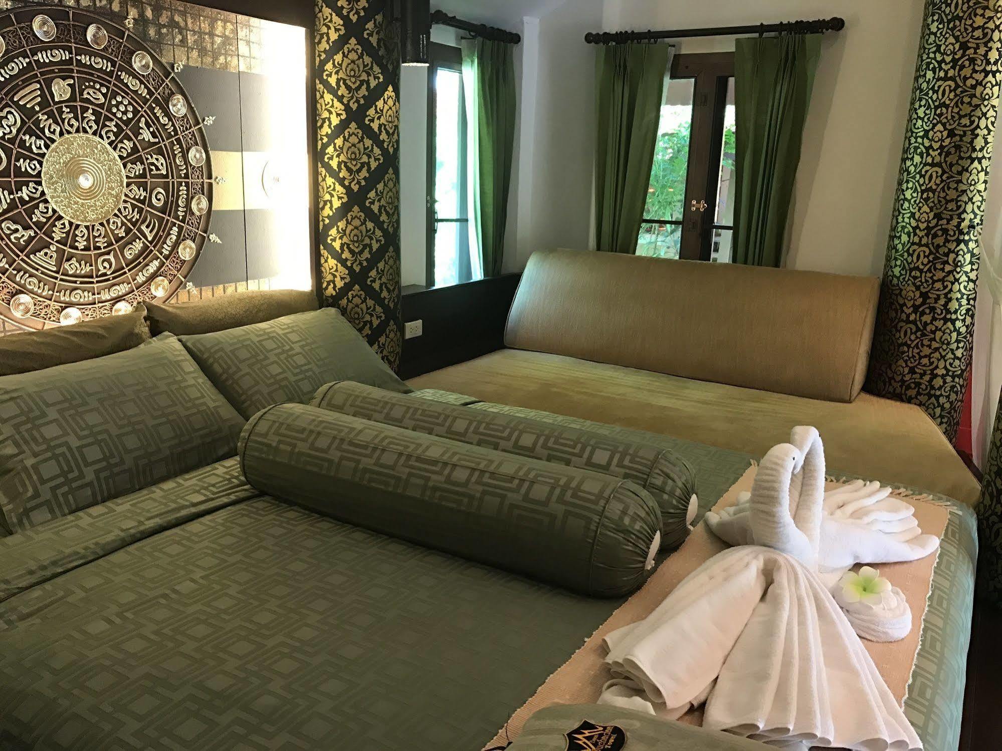 Baan Suchadaa Lampang Resort (Adults Only) Экстерьер фото