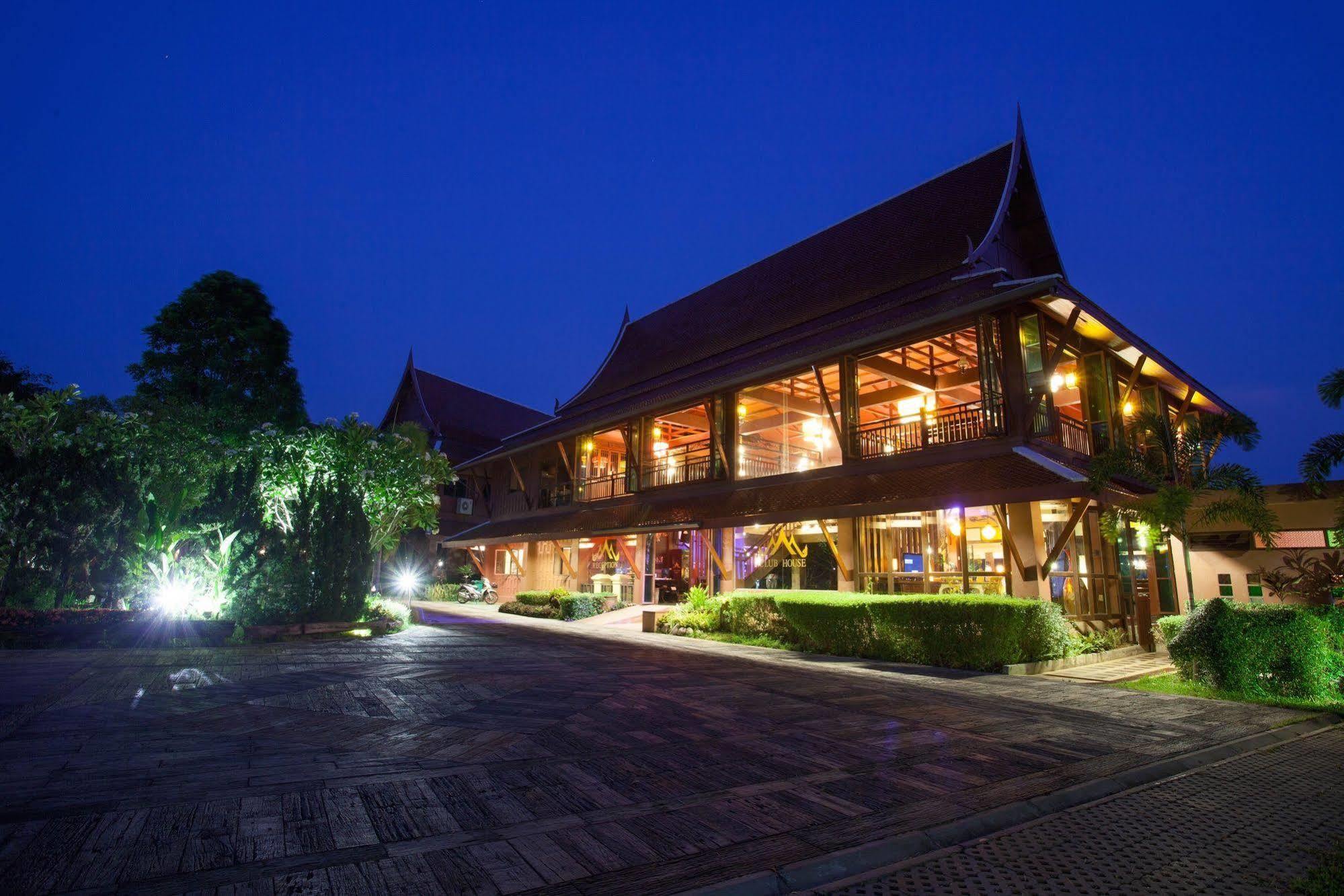 Baan Suchadaa Lampang Resort (Adults Only) Экстерьер фото