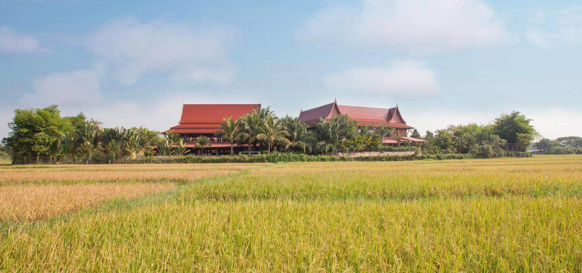 Baan Suchadaa Lampang Resort (Adults Only) Экстерьер фото